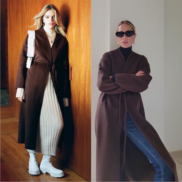 Anine Bing Hunter Coat - Picture 7 of 16